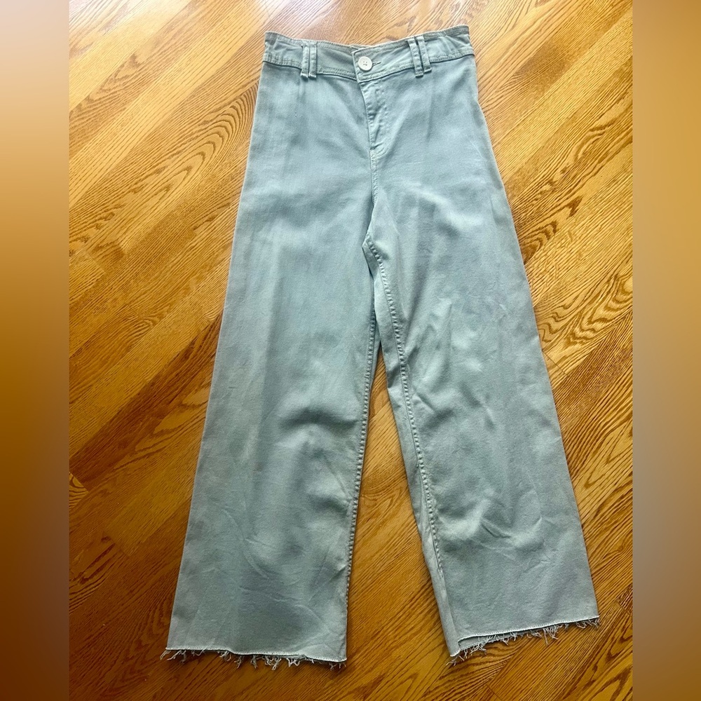 Zara Girls Jeans Size 13-14